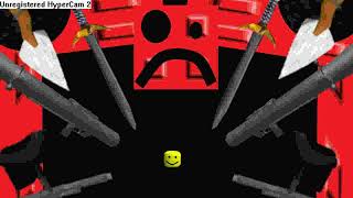 Cover art for Finale but it sounds like it's straight from an old 2009 Roblox song