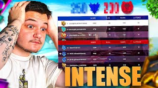 Une PARTIE INTENSE en RANKED sur MW2 !