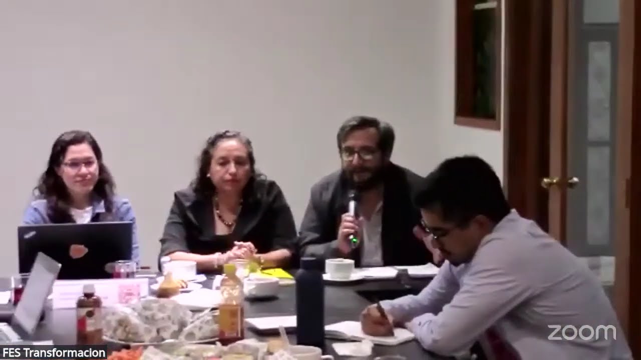 Diálogo COP4 Escazú