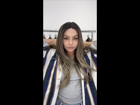 New synthetic wig drop!! #shorts