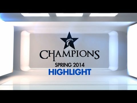 [H/L] LOL Champs Spring_KT Bullest vs SAMSUNG Blue_match 1