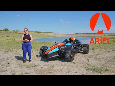 What Happens When You Drive a 2021 Ariel Atom?