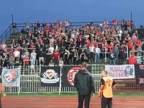 DVTK vs. Mezőkövesd 16/17 - Érted élek én