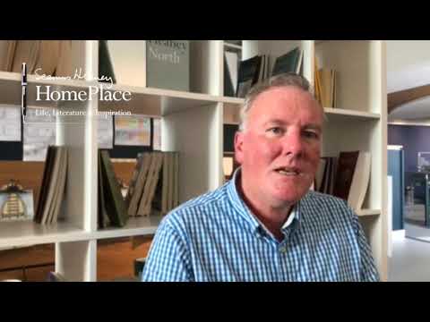 Pat Brennan Reflects on Seamus Heaney HomePlace’s First Year