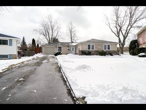 9 Melville Crescent, Brampton Home for Sale - Real Estate Properties for Sale