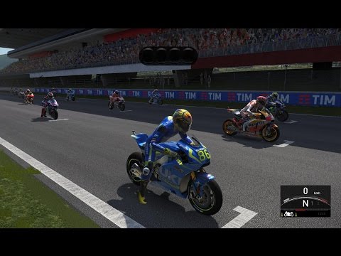 Valentino Rossi The Game | Career #48 | MotoGP | 6/18 ITALY - MUGELLO