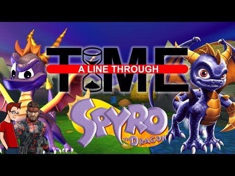 Spyro: Reignited Anniversary | A Line Through Time (ft. @ChrisGildart)