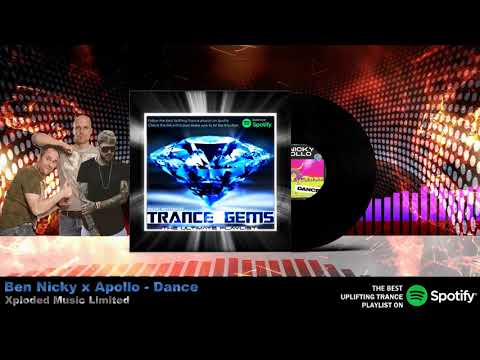 Ben Nicky x Apollo - Dance