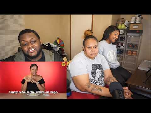 Mom REACTS to Black Aunties Try Other Aunties' Potato Salad