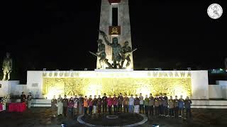 Download lagu SERAH TERIMA HIBAH PATUNG SOEKARNO HATTA  OLEH RA NUGROHO ADI P..RB KOENTJORO BP..R HARTANTO AGUNG Y mp3