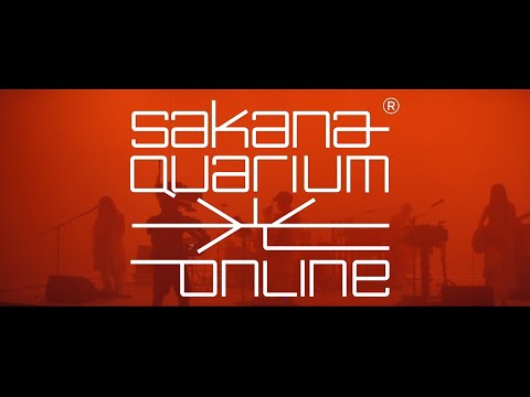 サカナクション / LIVE Blu-ray,DVD「SAKANAQUARIUM 光 ONLINE」teaser movie