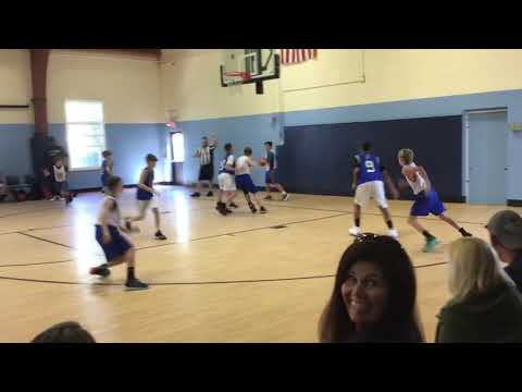 OFE vs shore shots 4/26