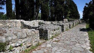 Roman Villa Rustica in Mogorejlo, Bosnia & Herzegovina