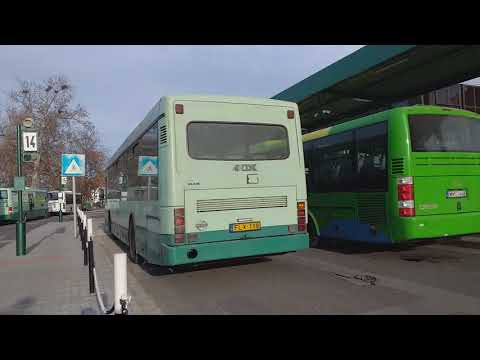 FLX-119 érkezik a 4-es járatról