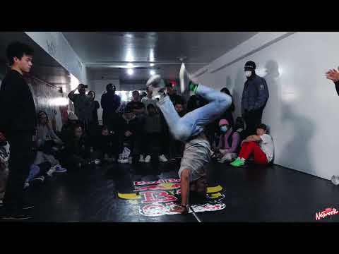 Bambi Vs Grizz - 1st Round  - Get Fresh Vol.24  Lover's Quarrel -  Wondrous Studio - BNC