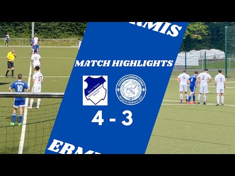 FV Ermis gg SV Refrath III ⚽️ 2. Meisterschaftsspiel der Saison 23/24 🏆 FV Ermis Match Highlights 💙