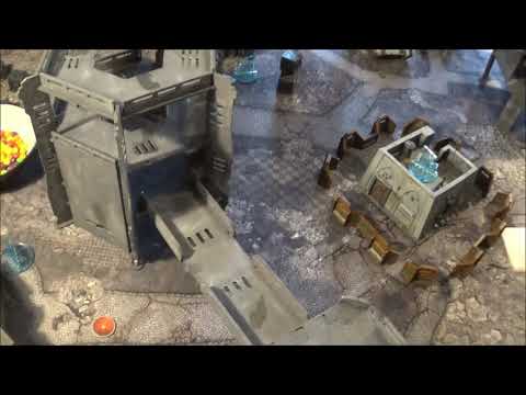 Genestealer Cult Vs Astra Militarum  - 2000pts - Competitive Warhammer 40,000 Battle Report