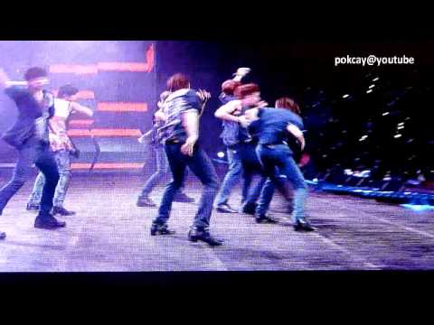 [130309] Infinite - The Chaser (Music Bank Jakarta)