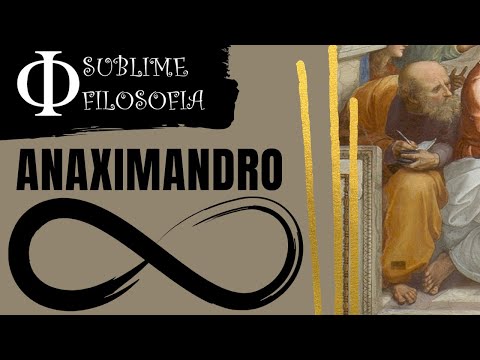 ANAXIMANDRO DE MILETO – O INFINITO (ÁPEIRON) – Sublime Filosofia