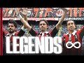 𝙄𝙣𝙯𝙖𝙜𝙝𝙞, 𝙂𝙖𝙩𝙩𝙪𝙨𝙤 & 𝙉𝙚𝙨𝙩𝙖's last game | AC Milan v Novara | Seri