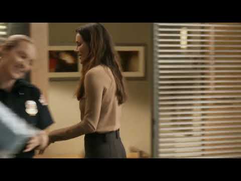 Station 19 05x17 | Carina got a Green card interview invitation #station19