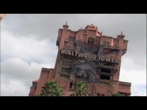 Disney's Twilight Zone Tower of Terror