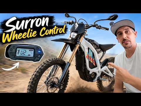 NEW SURRON LBX 2026 Delivery Warranty easypay - Image 2