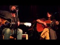 Jeffrey Foucault & Kris Delmhorst - cover Paul Simon's Baby Driver