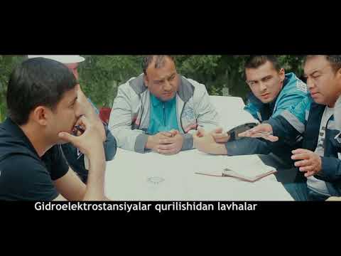 Этапы строительства гидроэлектростанций