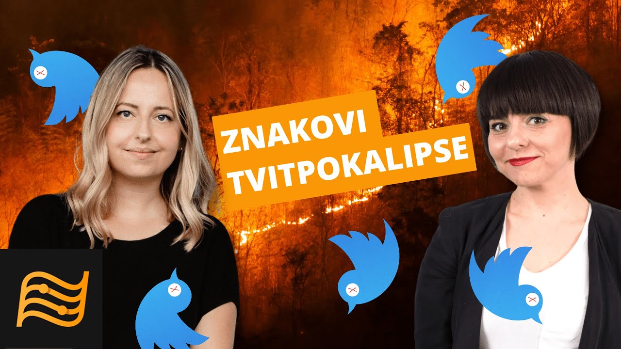 Twitter je mrtav? Živio Muskov Twitter! | #NETOKRACIJAPODCAST