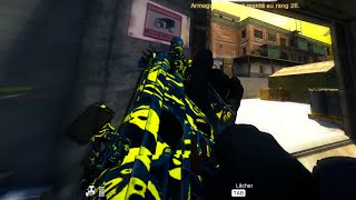 solo + new SMG = 38 kills