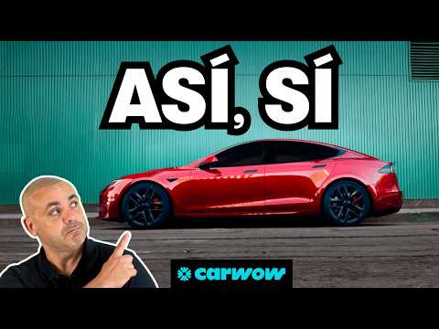 TESLA MODEL S PLAID 1020 CV: ASÍ ES EL COCHE CON LA MEJOR RELACIÓN CABALLOS/PRECIO DE LA HISTORIA