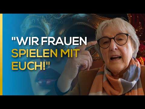 We women play with you! | Dr. Bärbel Wardetzki