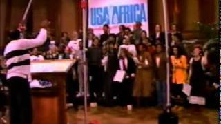 Band Aid - We Are The World