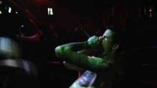 SUICIDE SILENCE (live)-DESTRUCTION OF A STATUE