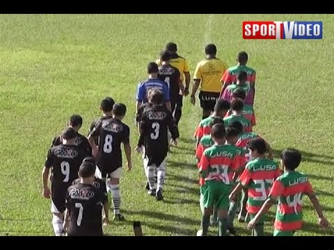PORTUGUESA 5X1 CORINTHIANS - CRIANÇA EM CAMPO MIRIM
