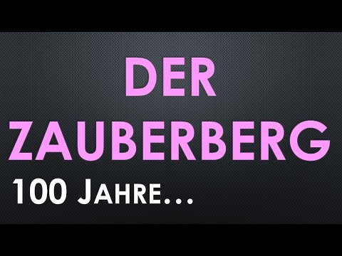 100 Years of THE MAGIC MOUNTAIN by THOMAS MANN Book Review Classic Review #booktube Criticism