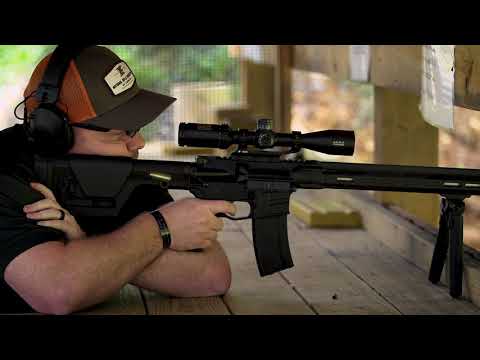 Range Tested: Federal Premium .224 Valkyrie Ammunition