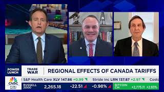 API's Mike Sommers Joined CNBC's Power Lunch to Discuss North America’s Integrated Energy Markets