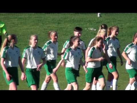 24.05.17 IFK Mariehamn B-flickor - HJS - Halvlek 2