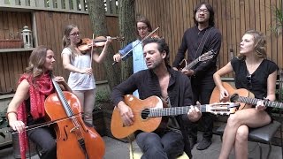 Song of Me and You by Adam Cohen