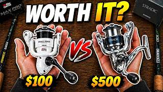 Before You Buy Expensive Fishing Reels… Watch This | Shimano Stradic