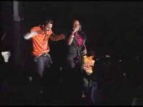 Detrick Haddon presents VOU  "Watch Me Praise Him"