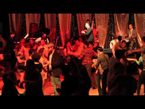 Lindy Focus XII: The Music - "I Never Knew"