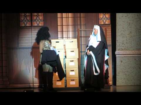 Here Within These Walls - Sister Act