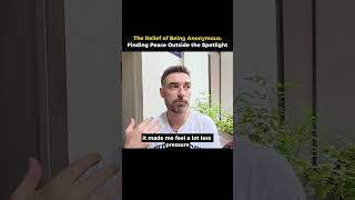 Download lagu The Relief of Being Anonymous: Finding Peace Outside the Spotlight mp3 Download lagu The Relief of Being Anonymous: Finding Peace Outside the Spotlight mp3