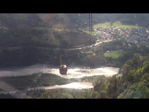 Luftseilbahn Feldis / Sesselbahn Mutta / Rhäzüns