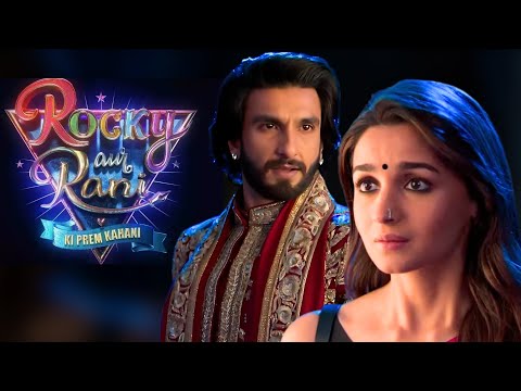 Rocky Aur Rani Ki Prem Kahaani | Rani Loves Me! Rani Loves Me Not !| Ranveer Singh, Alia Bhatt
