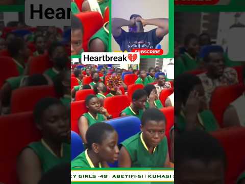 The Answer that broke GeyHey Hearts💔 #nsmq #nsmq2025 #nsmqlive