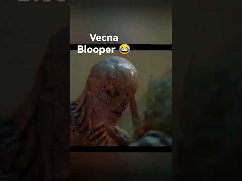 #jamiecampbellbower as #vecna #blooper #strangerthings #strangerthings4 #netflix #jamiebower